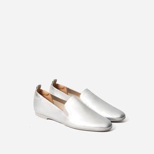 Everlane Women's Leather Slip-Ons